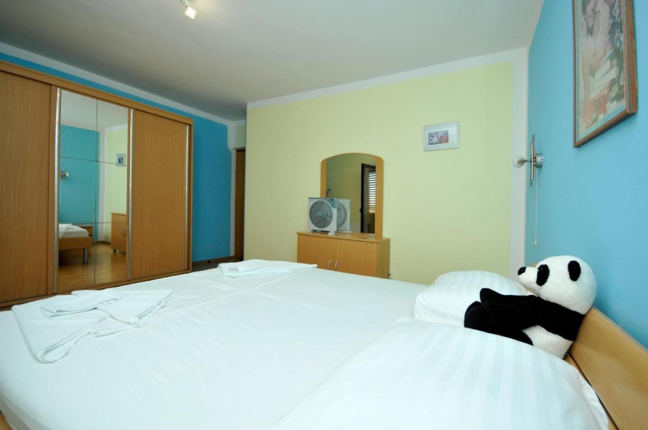 טרוגיר Roso Apartment With Sea View מראה חיצוני תמונה