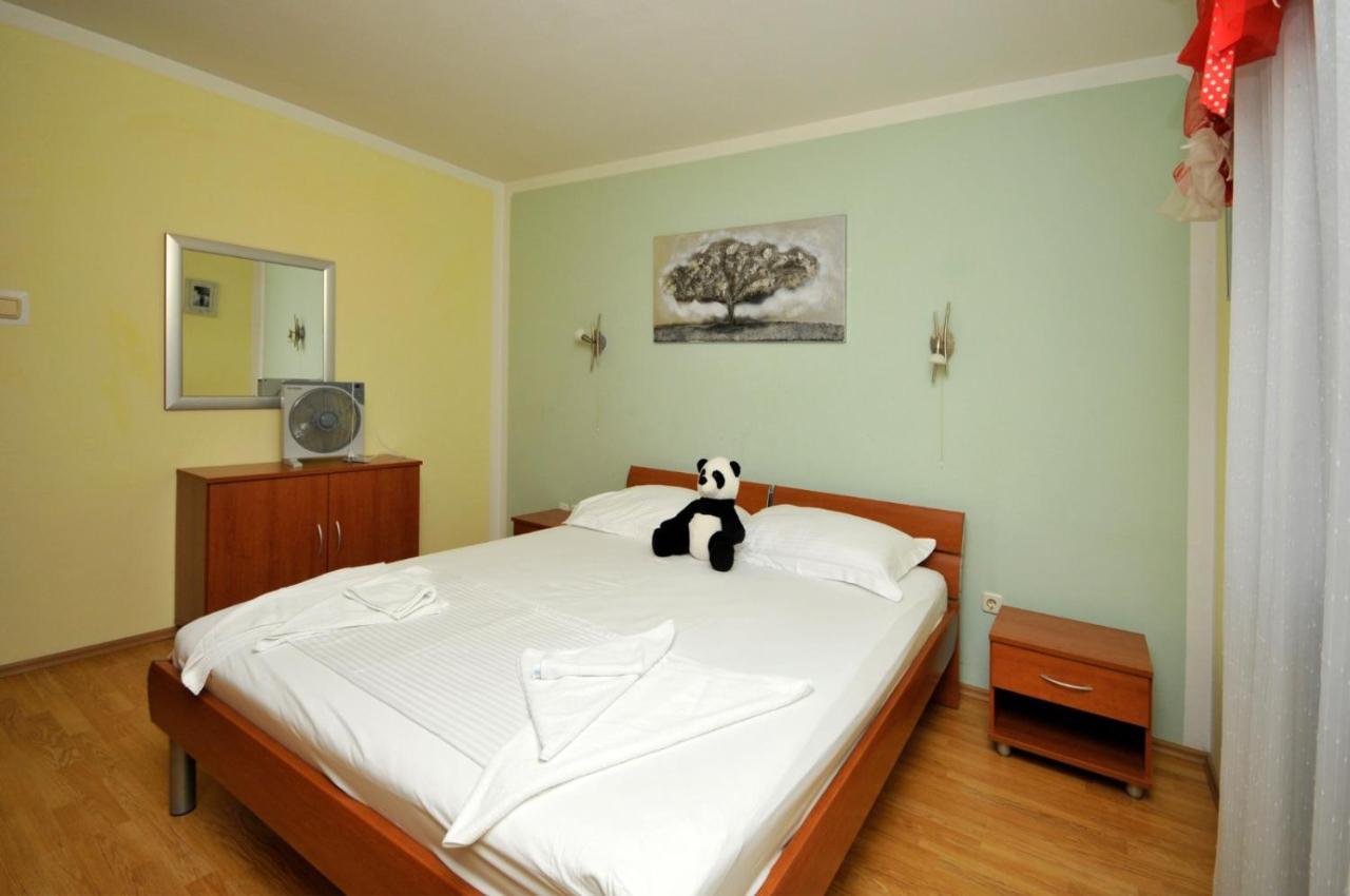 טרוגיר Roso Apartment With Sea View מראה חיצוני תמונה
