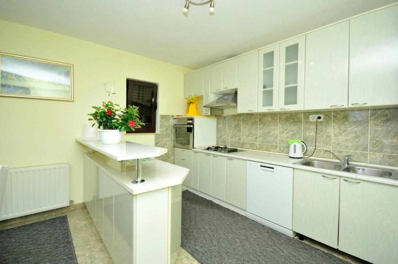 טרוגיר Roso Apartment With Sea View מראה חיצוני תמונה