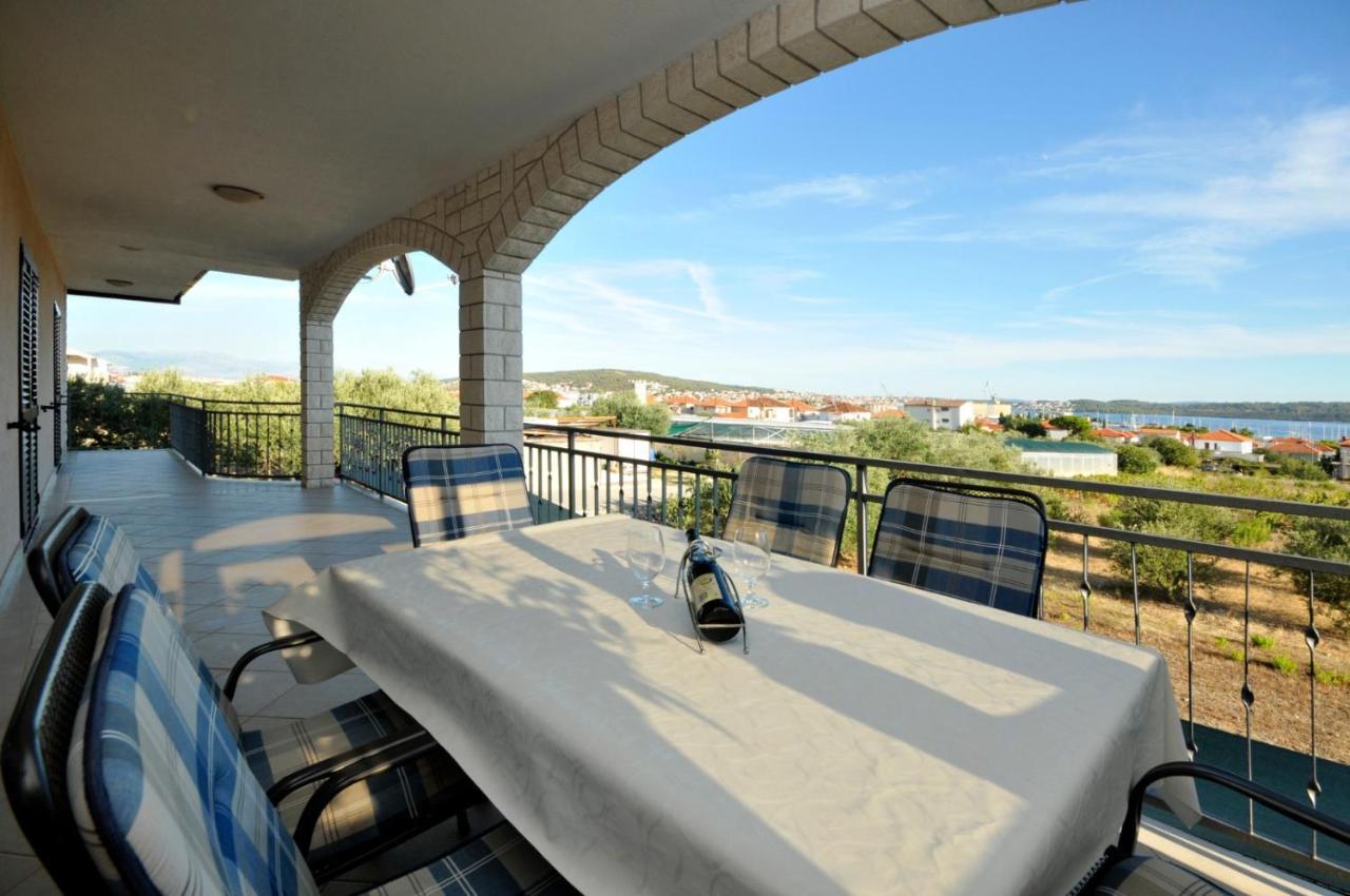 טרוגיר Roso Apartment With Sea View מראה חיצוני תמונה
