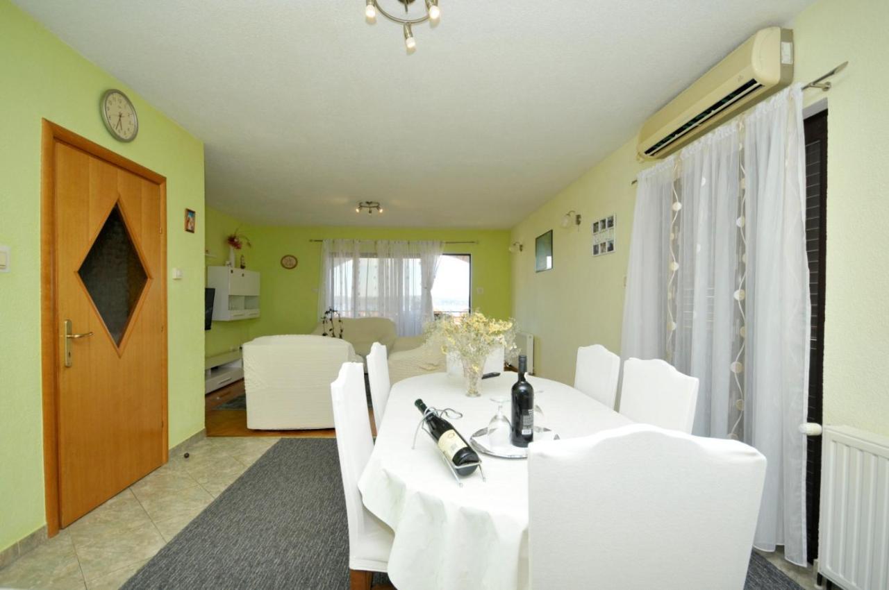 טרוגיר Roso Apartment With Sea View מראה חיצוני תמונה