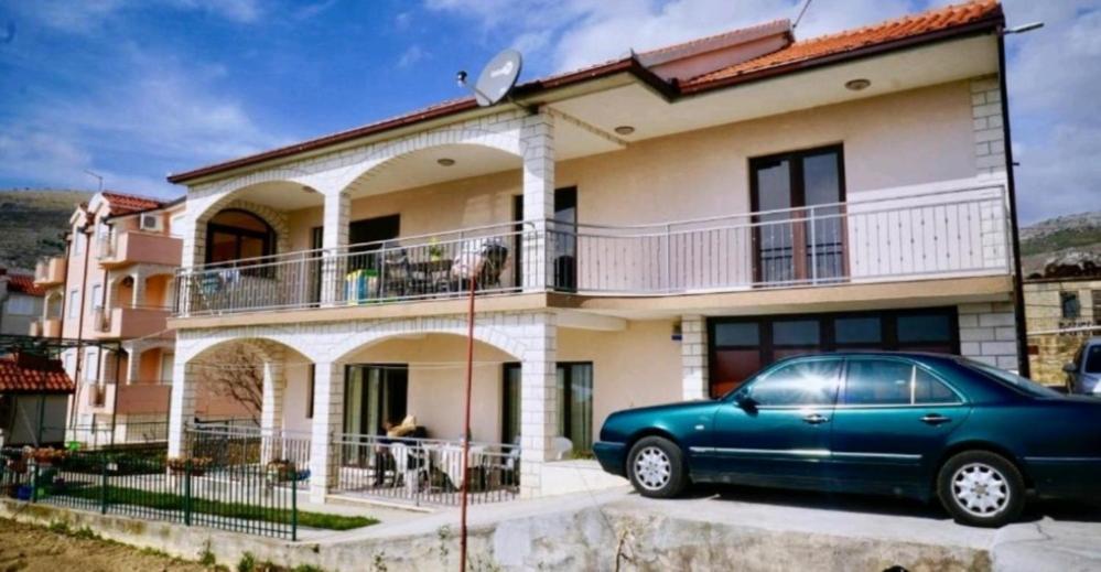 טרוגיר Roso Apartment With Sea View מראה חיצוני תמונה