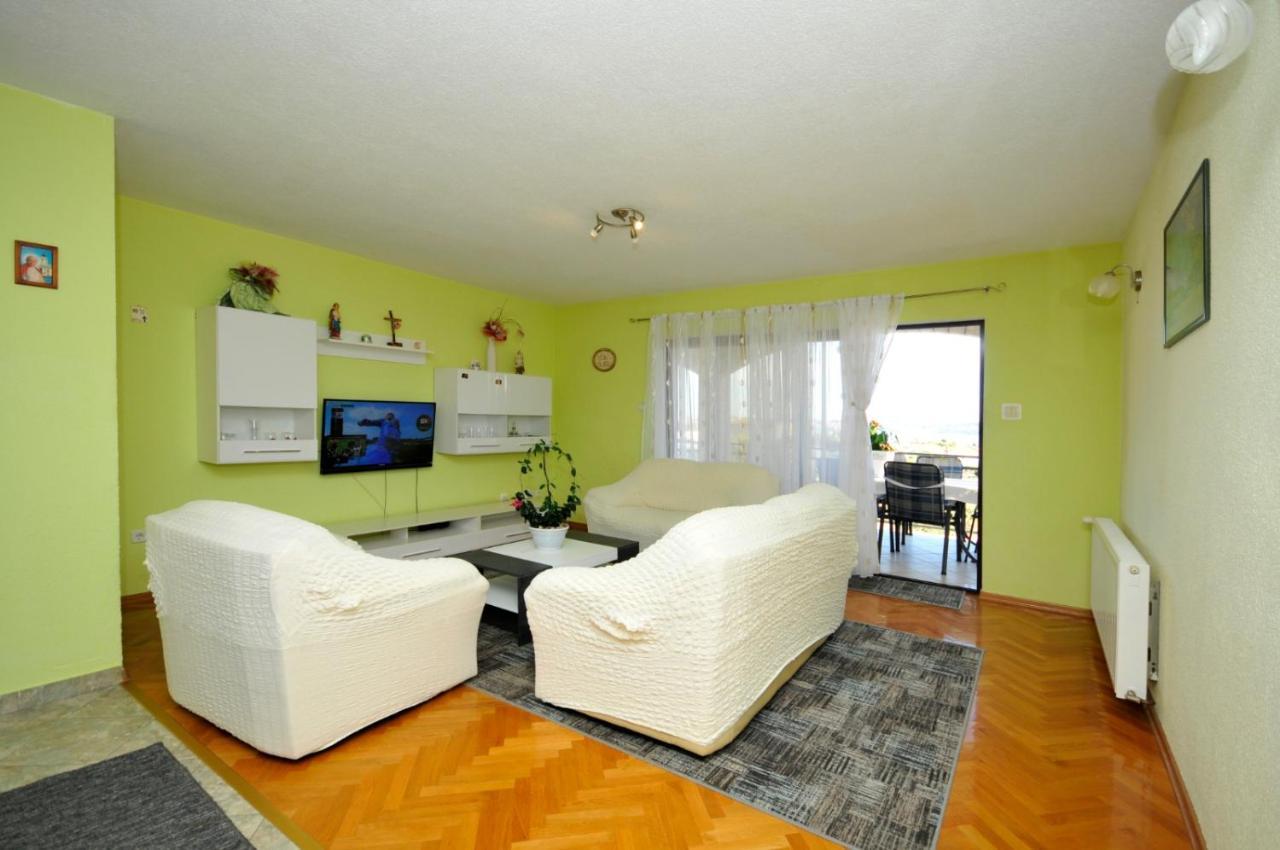 טרוגיר Roso Apartment With Sea View מראה חיצוני תמונה
