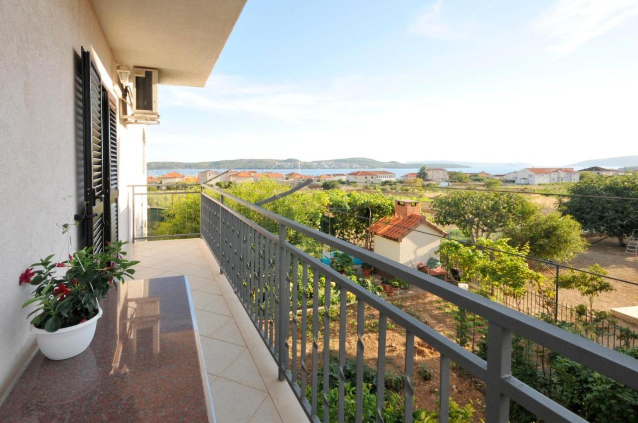 טרוגיר Roso Apartment With Sea View מראה חיצוני תמונה