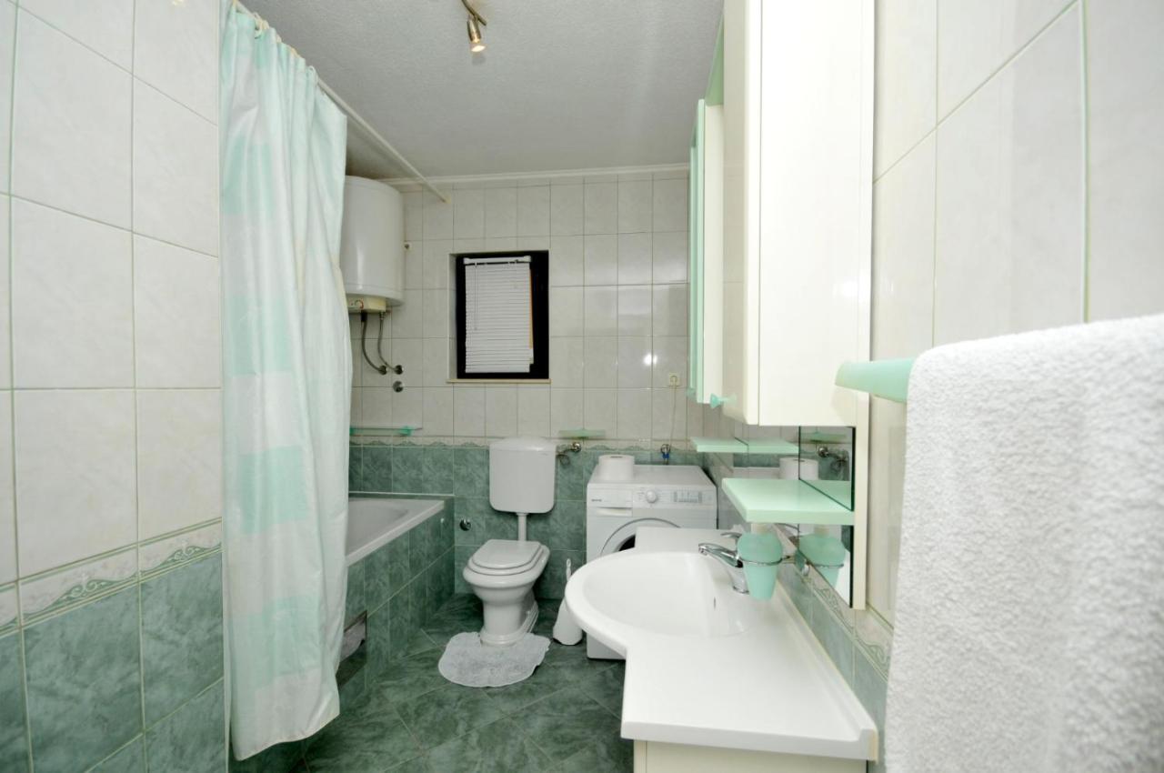 טרוגיר Roso Apartment With Sea View מראה חיצוני תמונה
