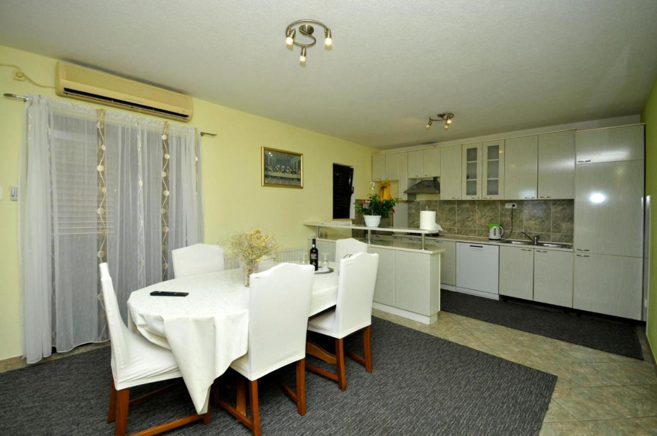 טרוגיר Roso Apartment With Sea View מראה חיצוני תמונה