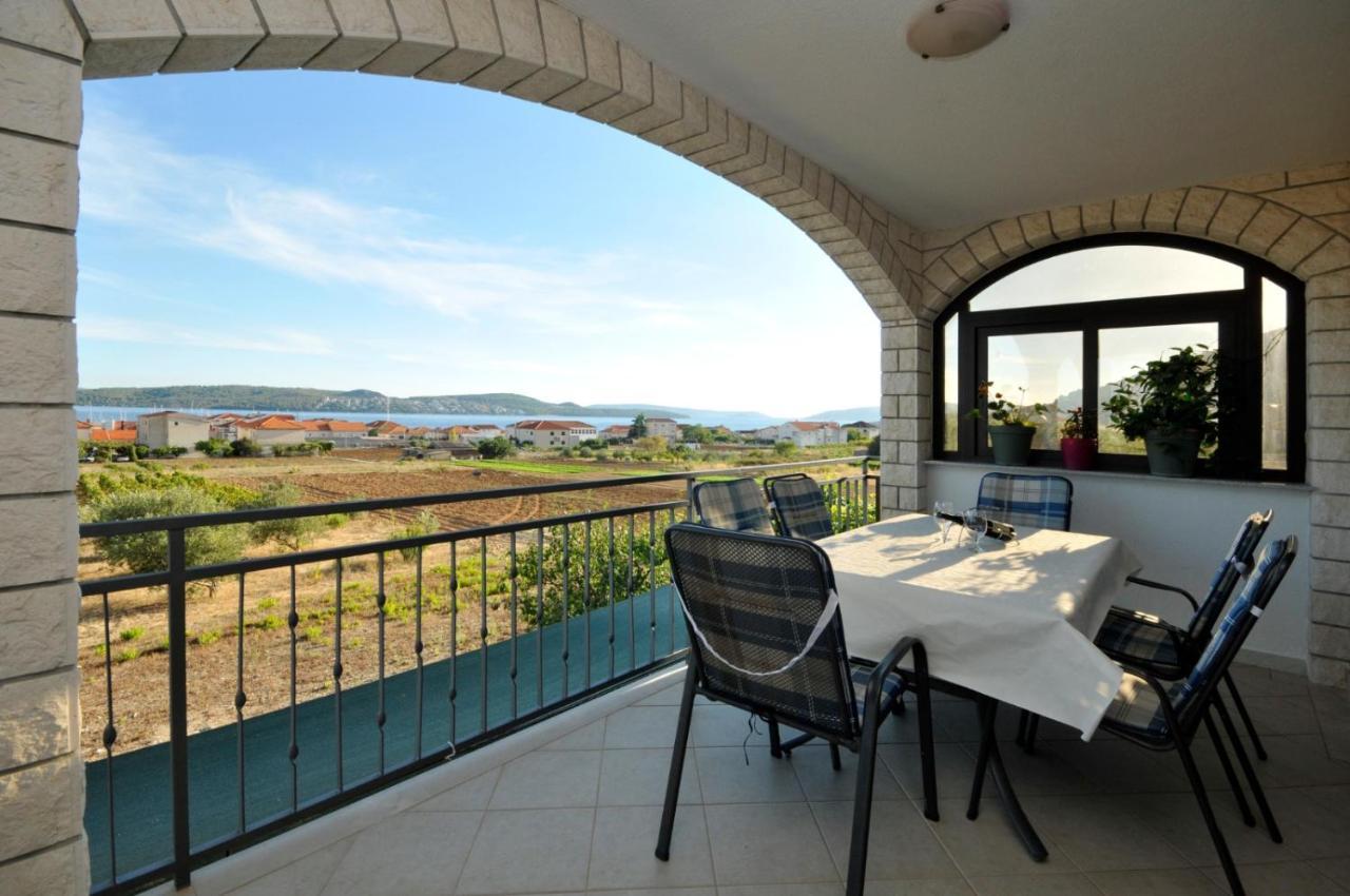 טרוגיר Roso Apartment With Sea View מראה חיצוני תמונה