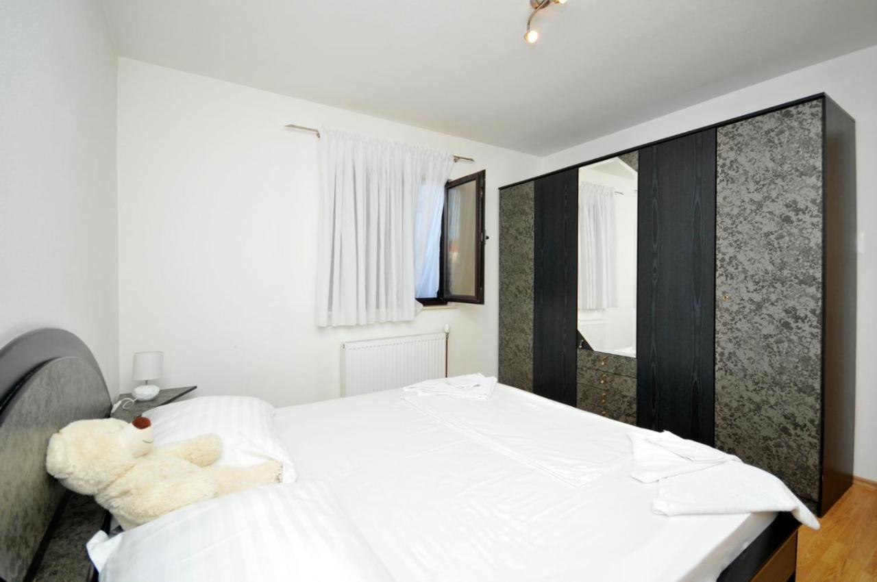 טרוגיר Roso Apartment With Sea View מראה חיצוני תמונה