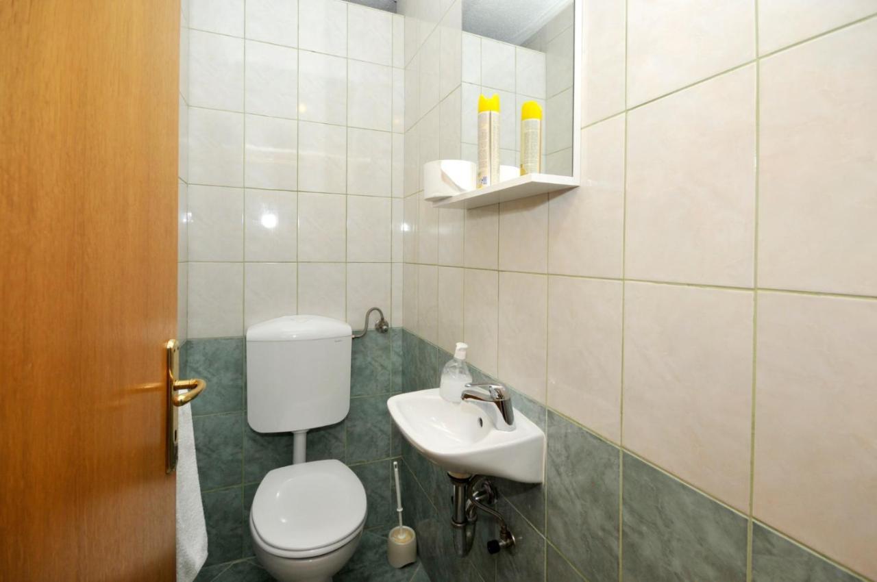 טרוגיר Roso Apartment With Sea View מראה חיצוני תמונה