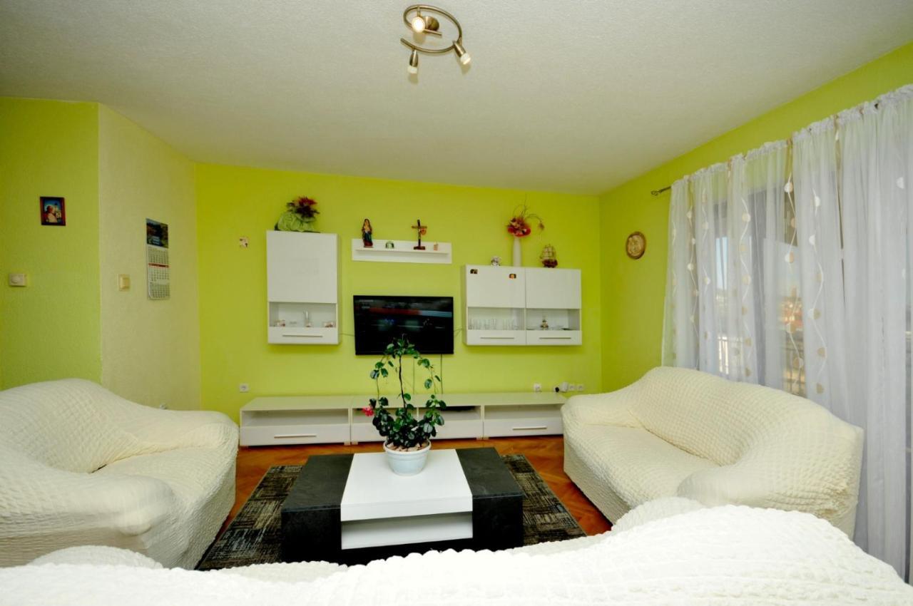 טרוגיר Roso Apartment With Sea View מראה חיצוני תמונה