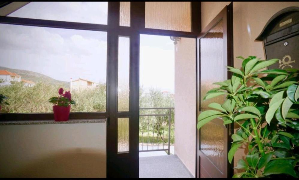 טרוגיר Roso Apartment With Sea View מראה חיצוני תמונה